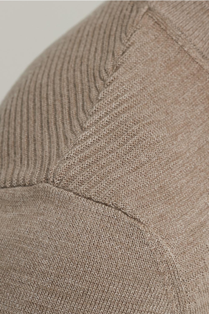 SLUB COTTON SWEATER VKW2402300 9120